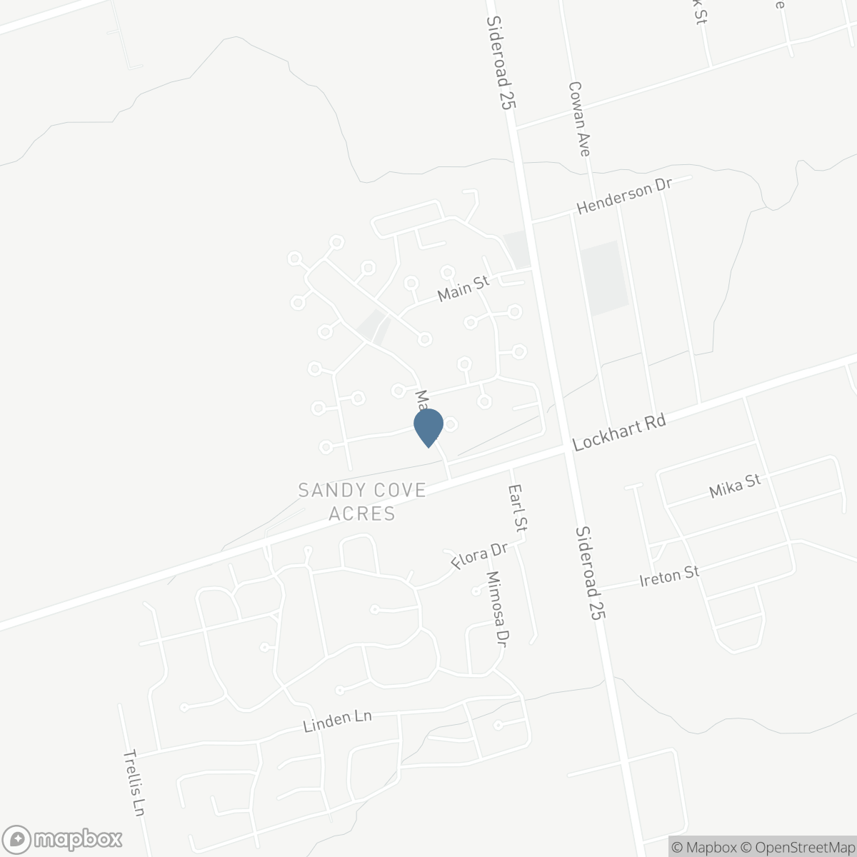 1 SOUTH BOULEVARD, Innisfil, Ontario L9S 1L7